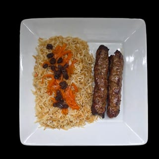 Beef Kofta Kabab