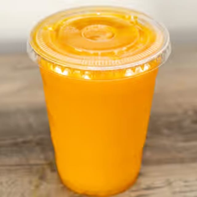 Mango Smoothie.