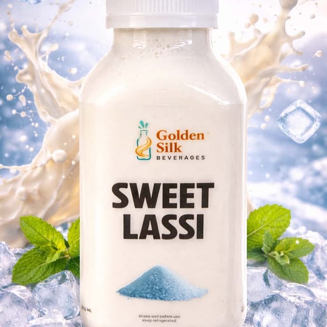 Sweet Lassi.