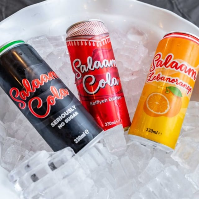 Cola.
