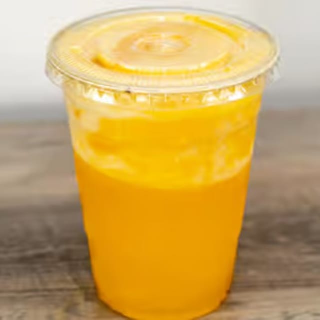 Pineapple Smoothie.