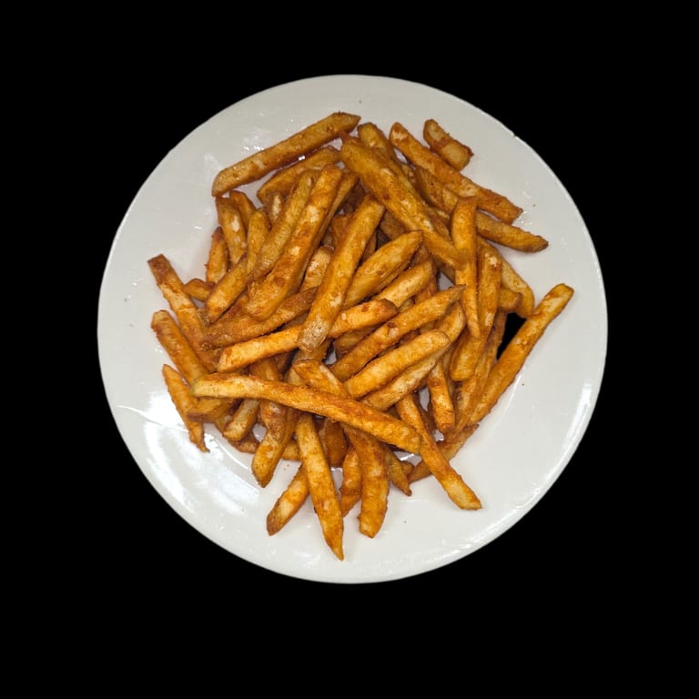 Delicious Fries to Savor