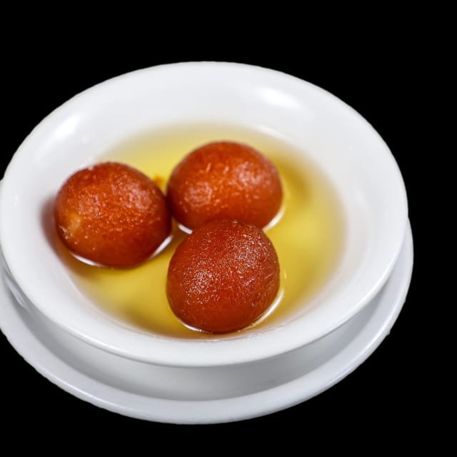 Gulb Jamun.