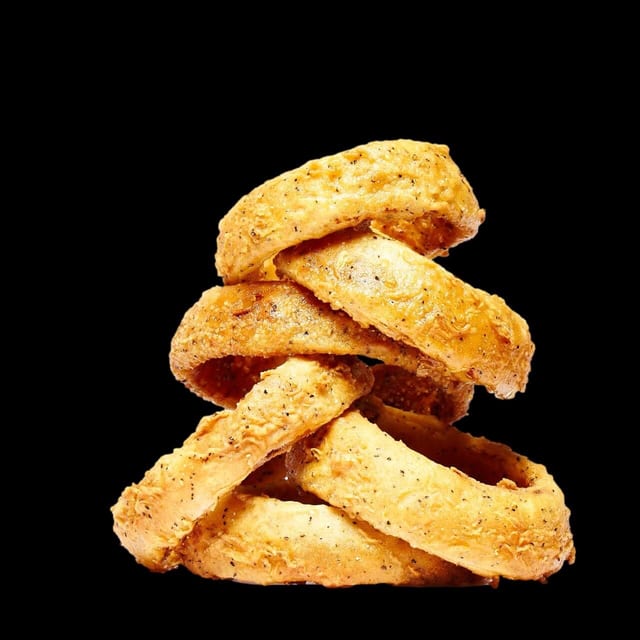 Onion Rings 8 pcs.