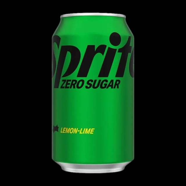 Sprite Zero.