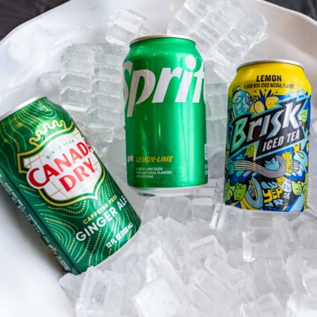 Diet Ginger Ale.