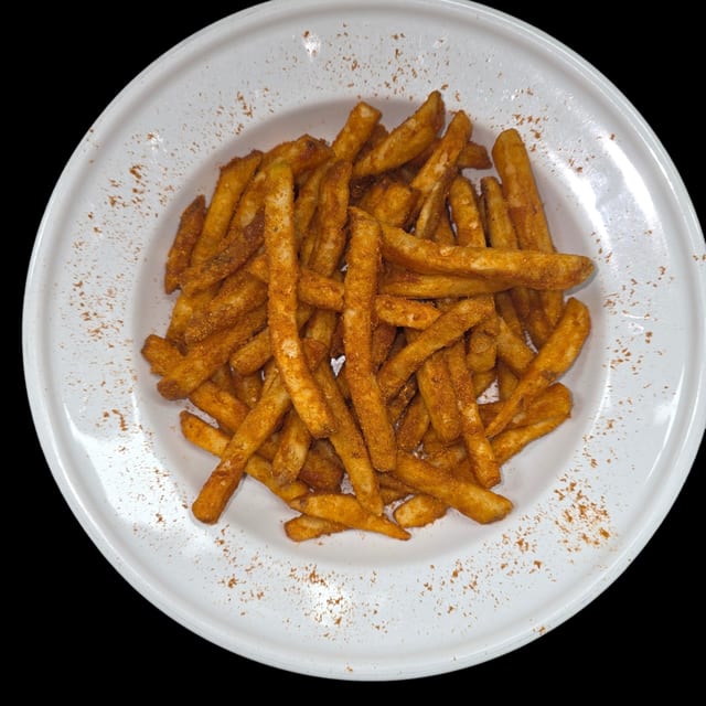 Masala Fries.