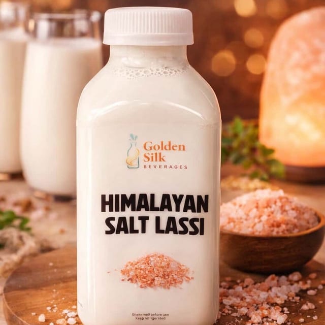 Himalayan Lassi.