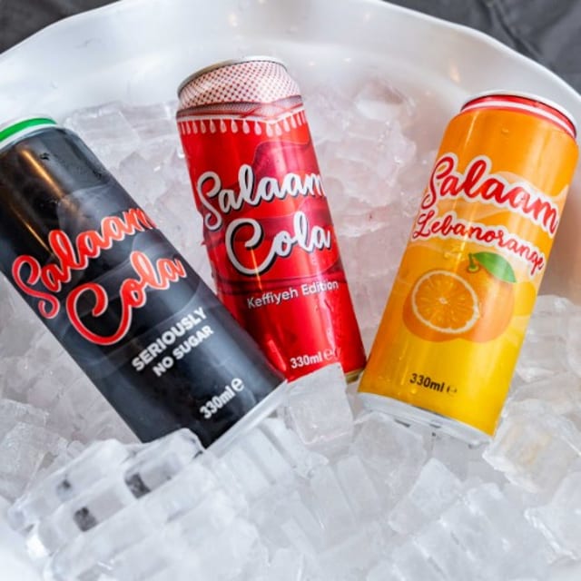 Diet Cola.