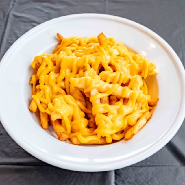 Cheese Fries.