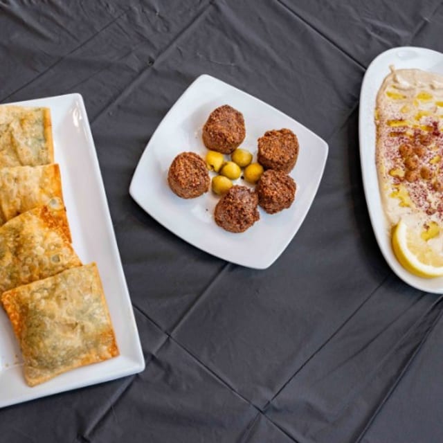 Mediterranean Trio.