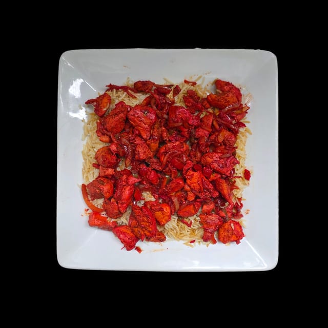 Kandahar Grilled Chicken.