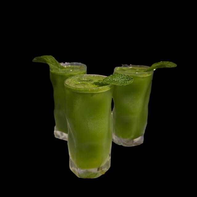 Mint Lemonde.