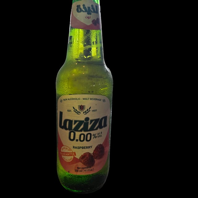 Laziza Raspberry.