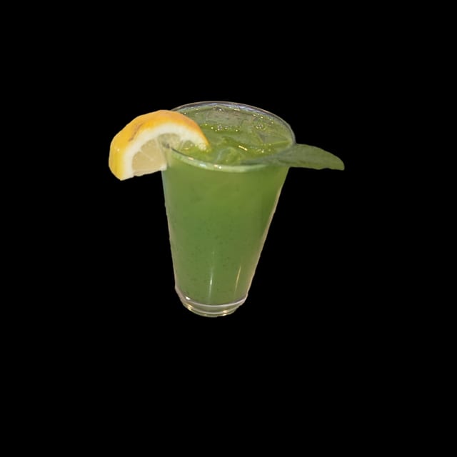Mint Margarita.
