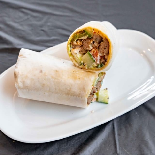 Gyro Wrap.