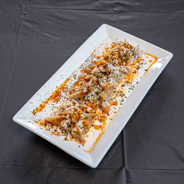 Mantu.