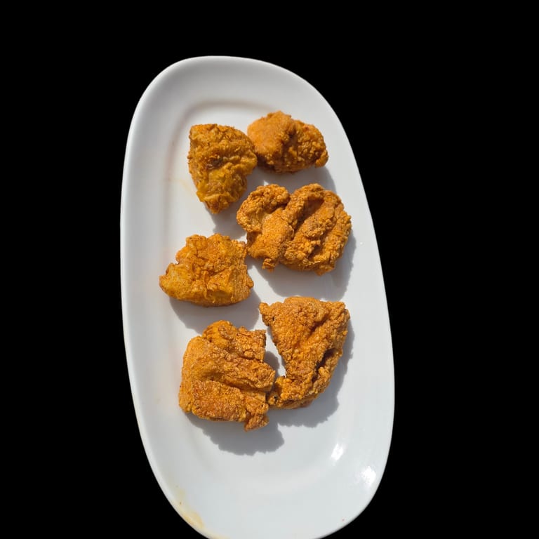 Savor Our Crispy Fries