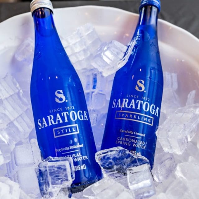 Sparkle Water.