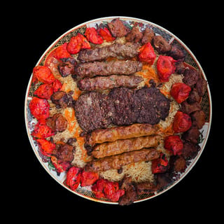 Jirga up to 10ppl & 5 Appetizers (Limited Time)