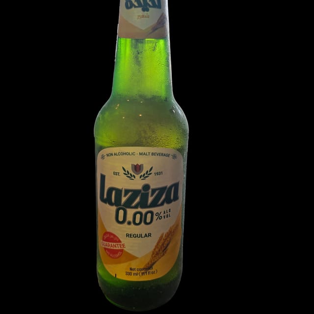 Laziza Regular.