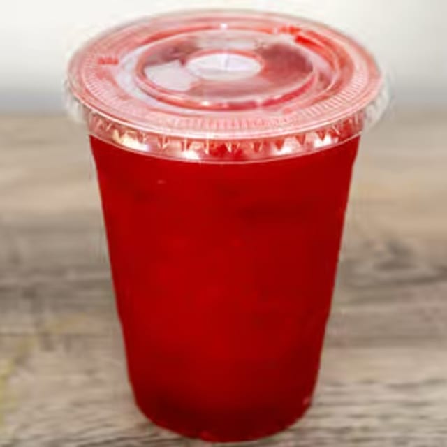 Strawberry Smoothie.