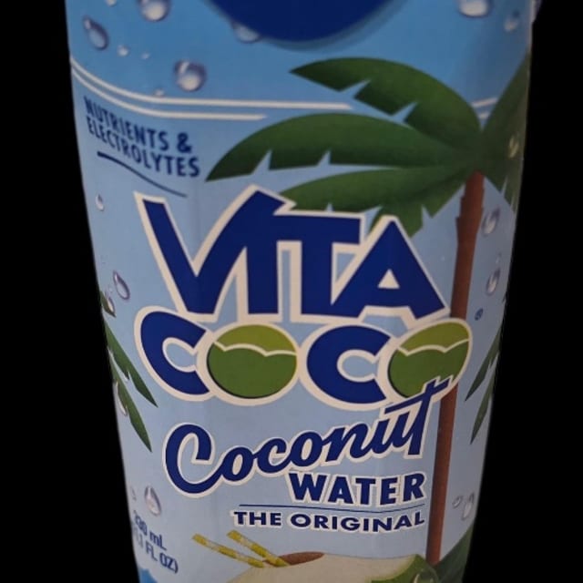 Cococnut Water "Vita".