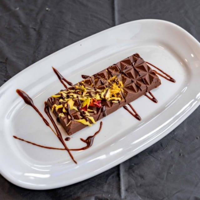 Dubai Chocolate.