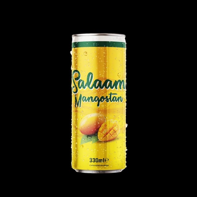 Salaam Mangostan.