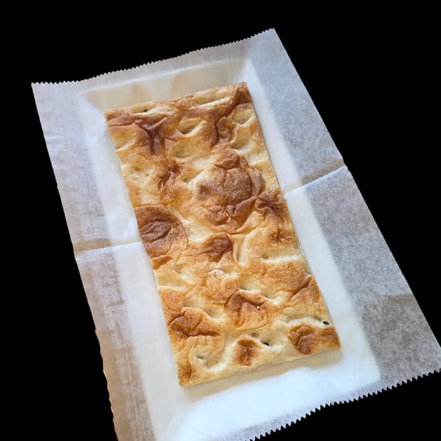 Afghan Bread.