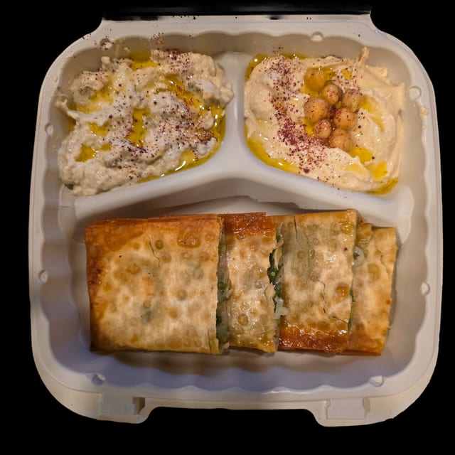 Silk Road Trio.
