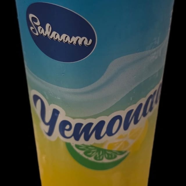Salaam Lemonade.