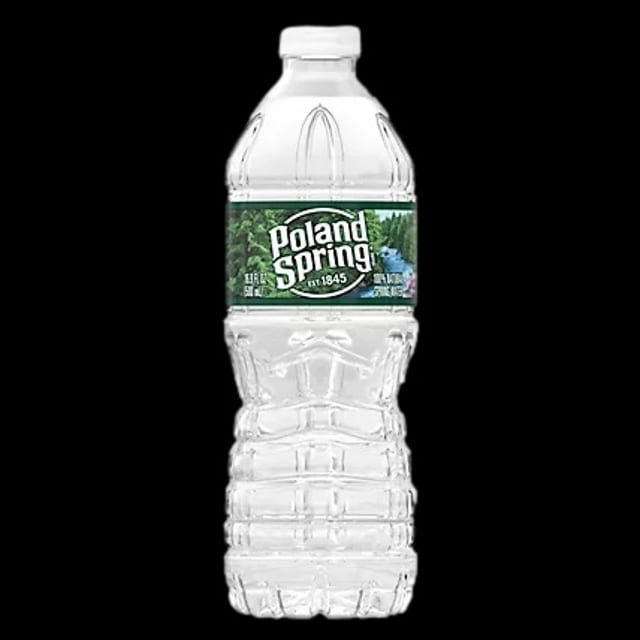 Water.