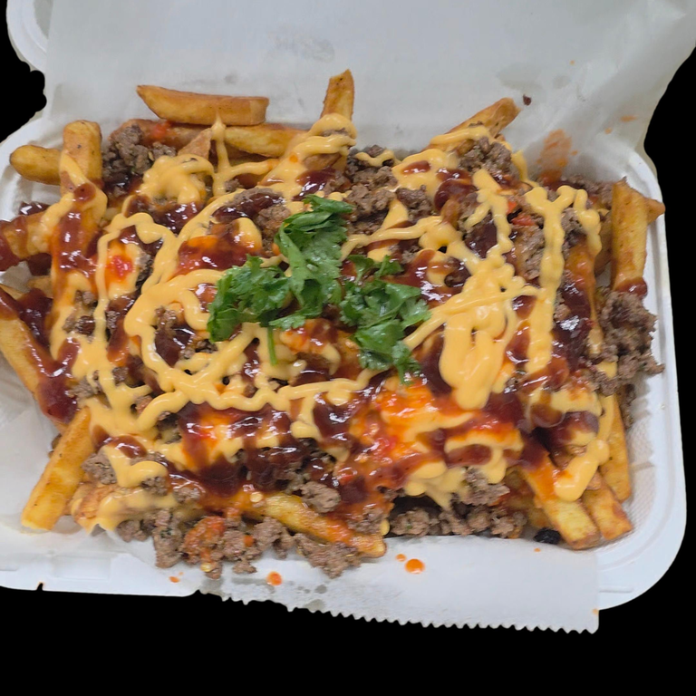 Our Irresistible Fries