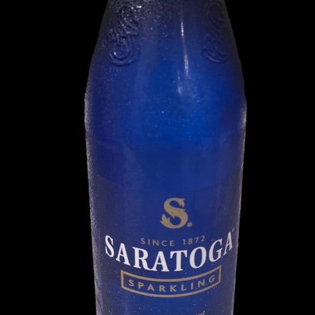 Saratoga Sparkle Water Large.