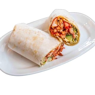 50 Kandahar Grilled Chicken Wrap