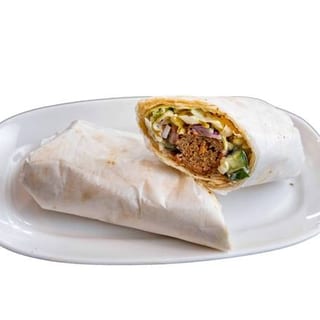Chicken Kofta Wrap